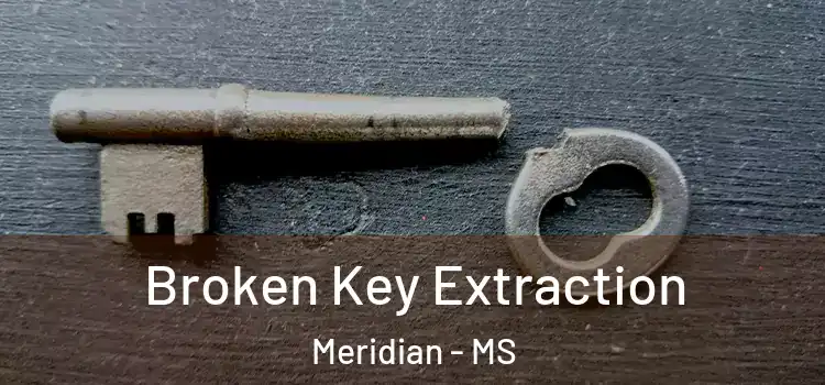 Broken Key Extraction Meridian - MS