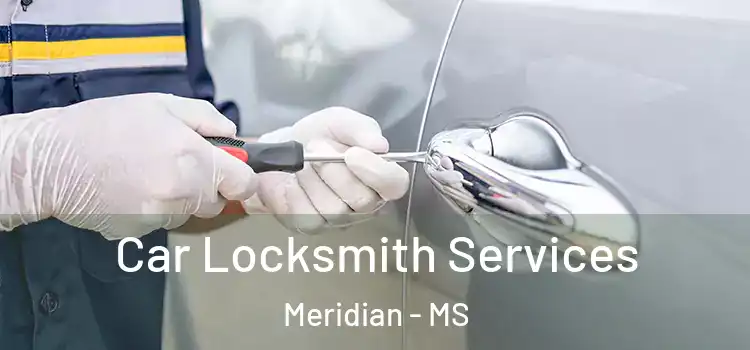 Car Locksmith Services Meridian - MS