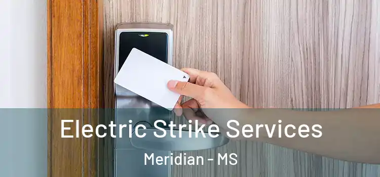 Electric Strike Services Meridian - MS