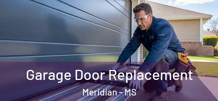  Garage Door Replacement Meridian - MS