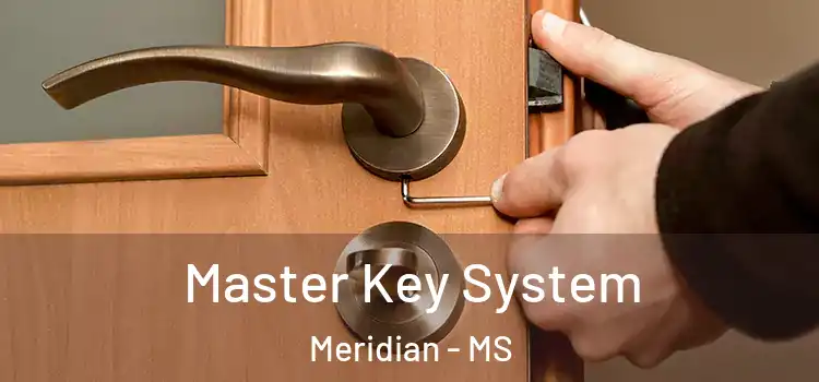 Master Key System Meridian - MS