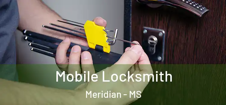 Mobile Locksmith Meridian - MS