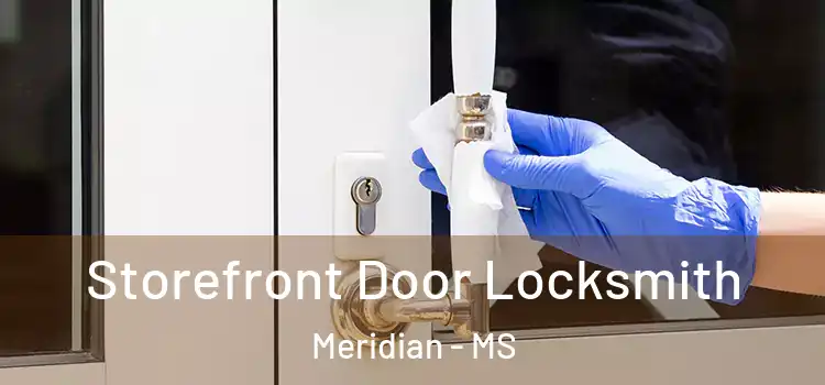 Storefront Door Locksmith Meridian - MS